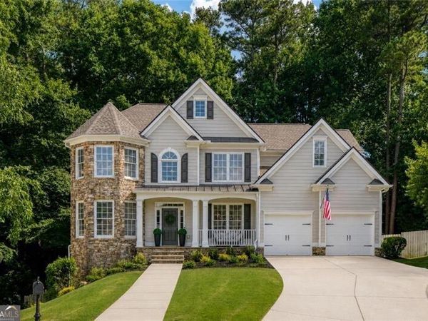 870 Southfield Lane, Alpharetta, GA 30004