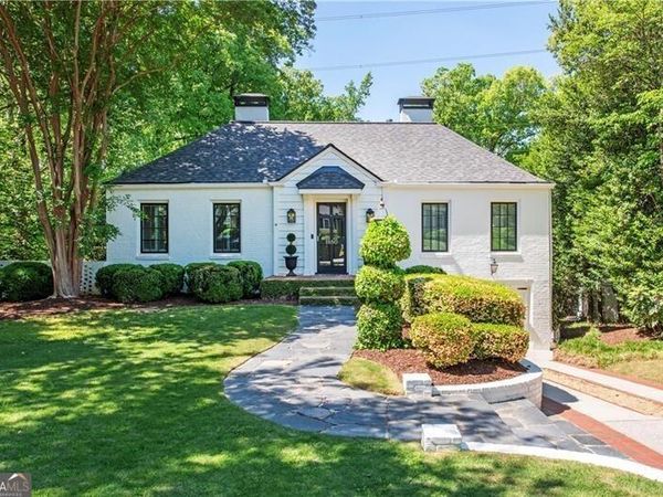 1880 Greystone Road NW, Atlanta, GA 30318