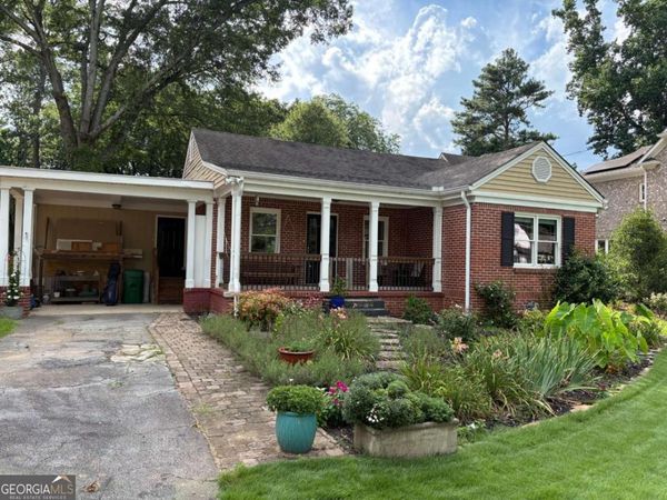 1232 Kingsley Circle NE, Atlanta, GA 30324