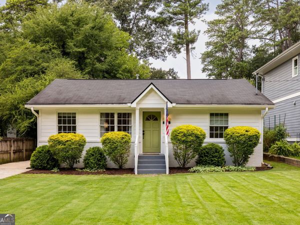 40 Spence Avenue NE, Atlanta, GA 30317