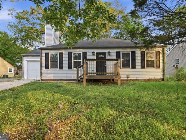 134 Mayflower Circle, Cartersville, GA 30120