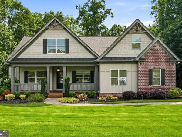 366 Dawson Manor Drive, Dawsonville, GA 30534