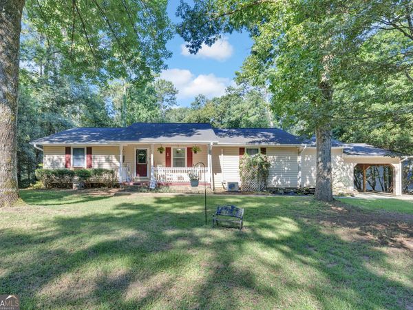 25 Falcon Circle, Monticello, GA 31064