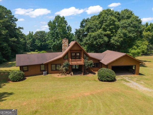 855 Gilbert Road, Monticello, GA 31064