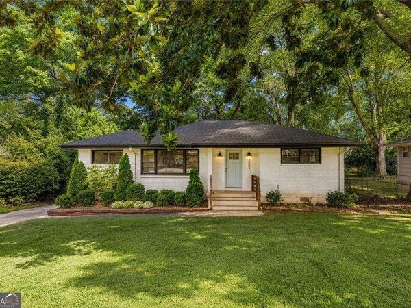 3309 Concord Circle SE, Smyrna, GA 30080