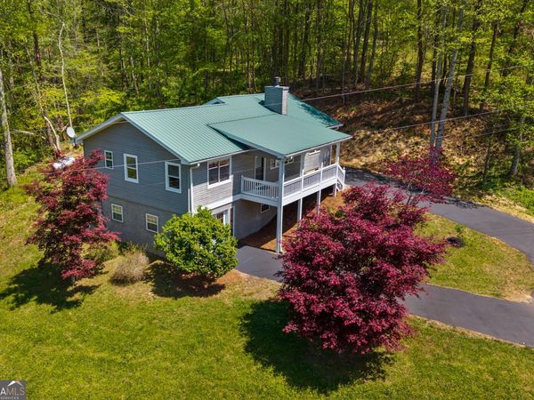 2960 Trackrock Church Road, Blairsville, GA 30512