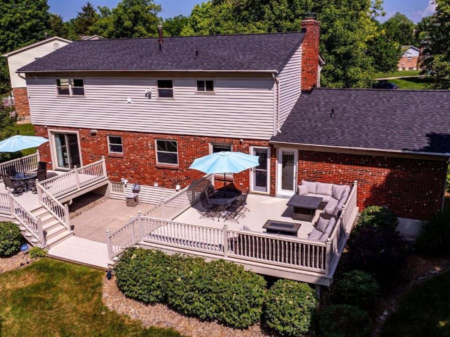 2457 Owlcrest Drive, Colerain Township, OH 45231 Photo 36