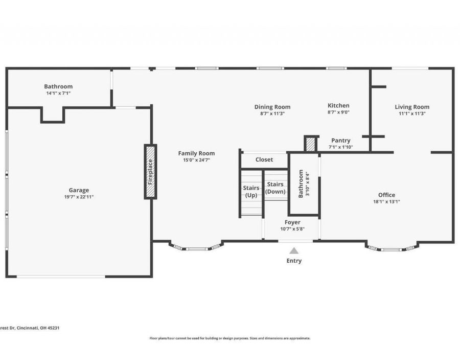 2457 Owlcrest Drive, Colerain Township, OH 45231 Photo 48