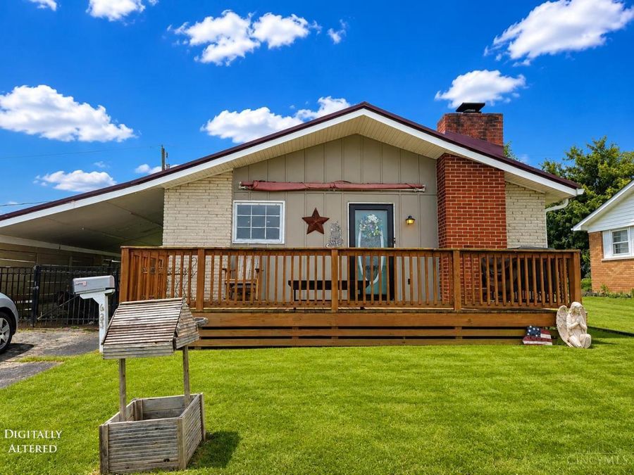 620 McKell Avenue, Greenfield, OH 45123 Photo 1
