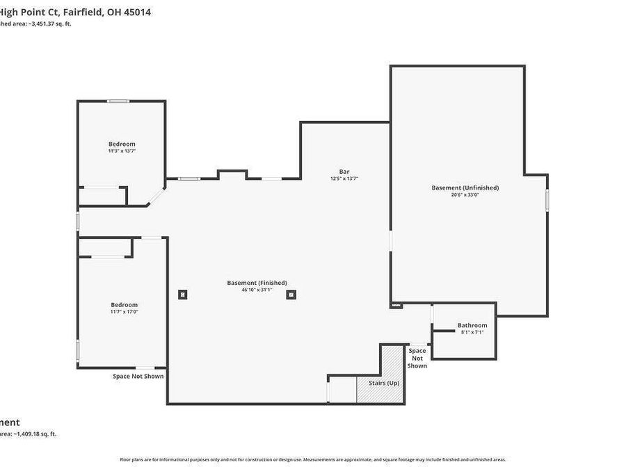 5866 High Point Court, Fairfield, OH 45014 Photo 58