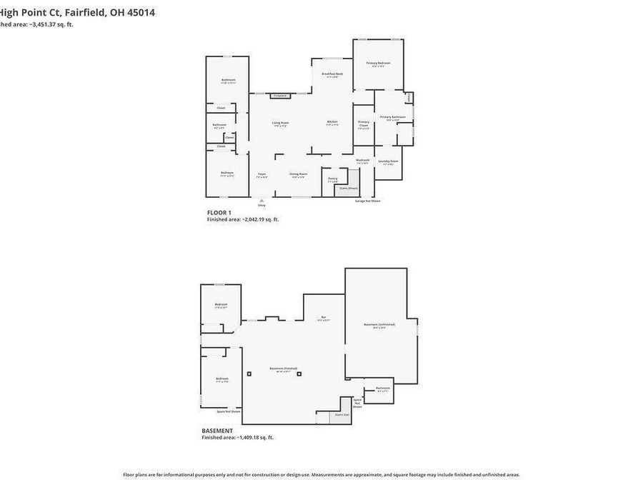 5866 High Point Court, Fairfield, OH 45014 Photo 59