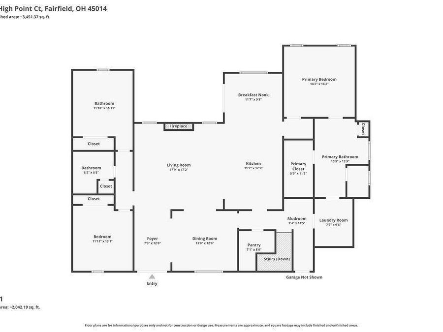 5866 High Point Court, Fairfield, OH 45014 Photo 60
