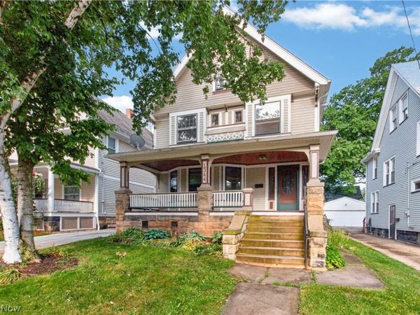 1344 Lakeland Avenue , Lakewood, OH 44107