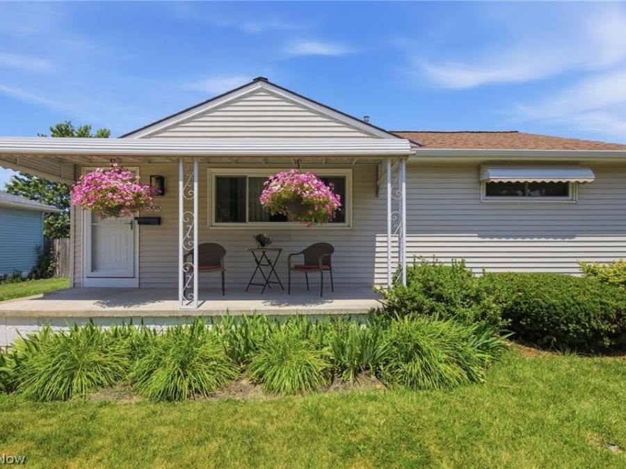 16308 Rademaker Drive , Brook Park, OH 44142 Photo 1