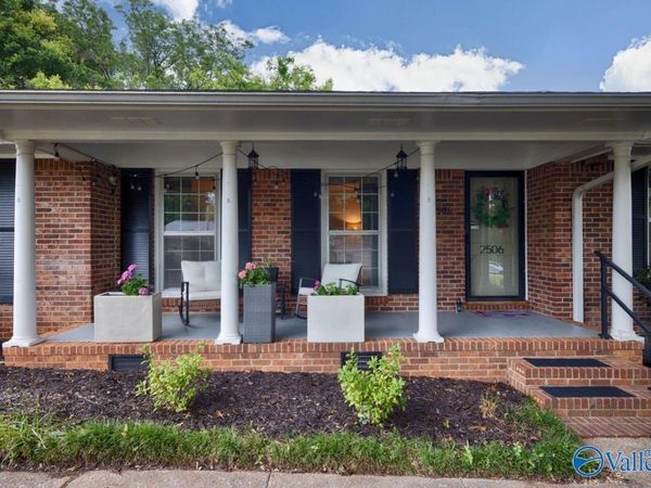 2506 Isabelle Circle NE, Huntsville, AL 35811