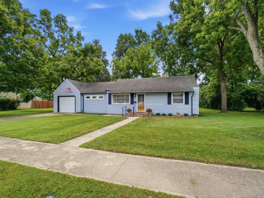 1611 Memorial Drive, Springfield, OH 45505 Photo 1