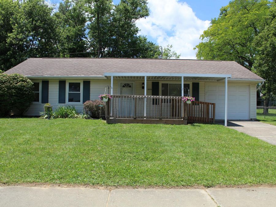3215 Nantucket Street, Springfield, OH 45503 Photo 1