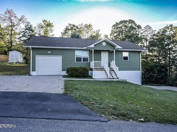 409 Martin Rd, Rockwood, TN 37854