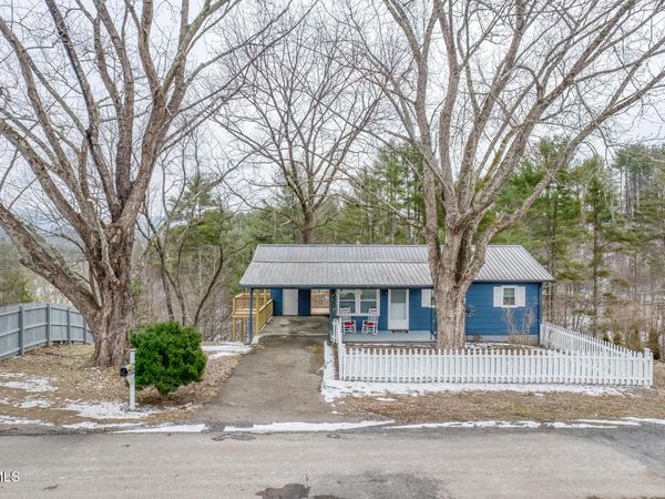 502 Hospital Hill Road, Mountain City, TN 37683