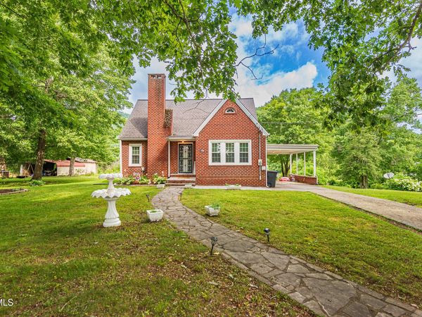 258 Greenwood Drive, Weber City, VA 24290