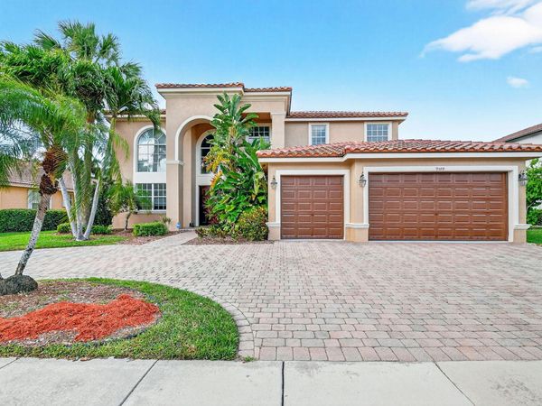 9599 Campi Drive , Lake Worth, FL 33467