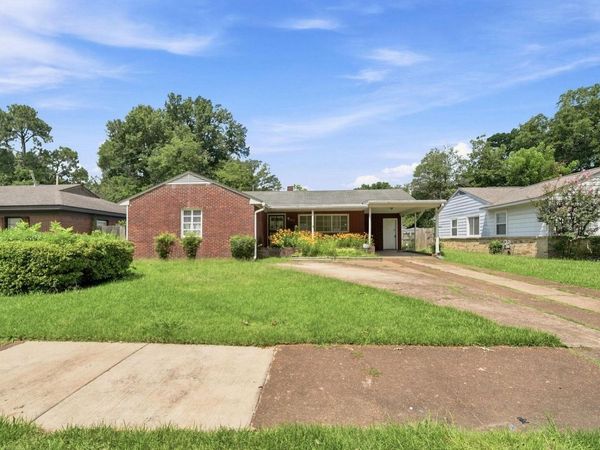 1381 OAK RIDGE DR, Memphis, TN 38111