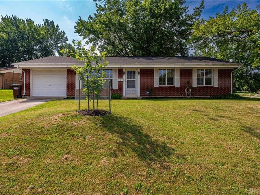 88 Jan Court, Fairborn, OH 45324 Photo 1