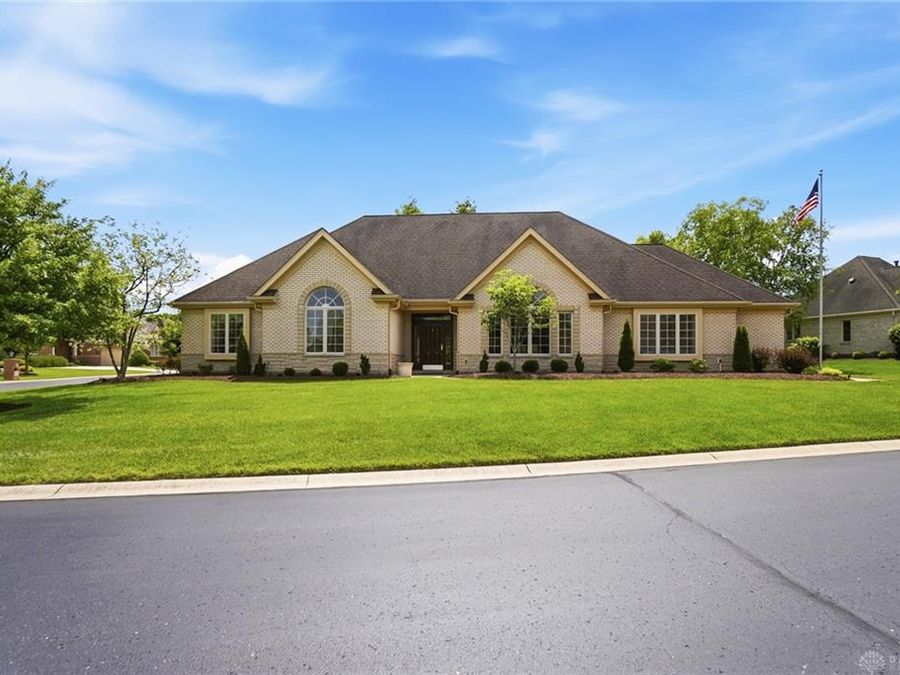 2312 Spring Rose Drive, Miami Township, OH 45459 Photo 1