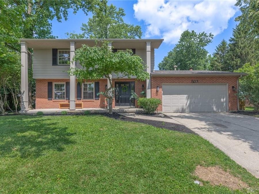 5001 Polen Drive, Kettering, OH 45440 Photo 1