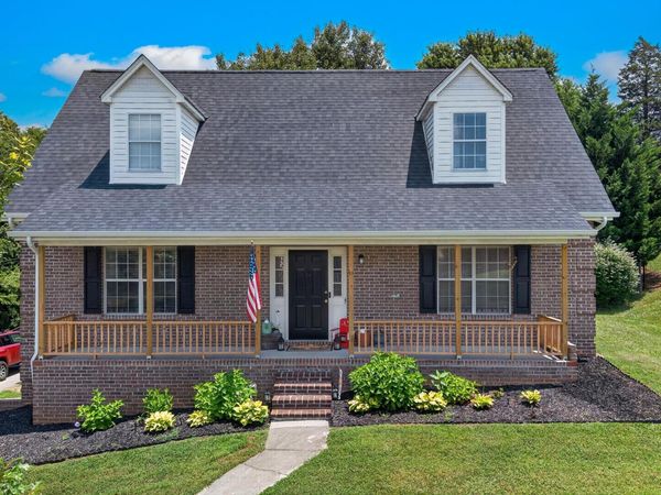 6247 Golden Drive, Morristown, TN 37814