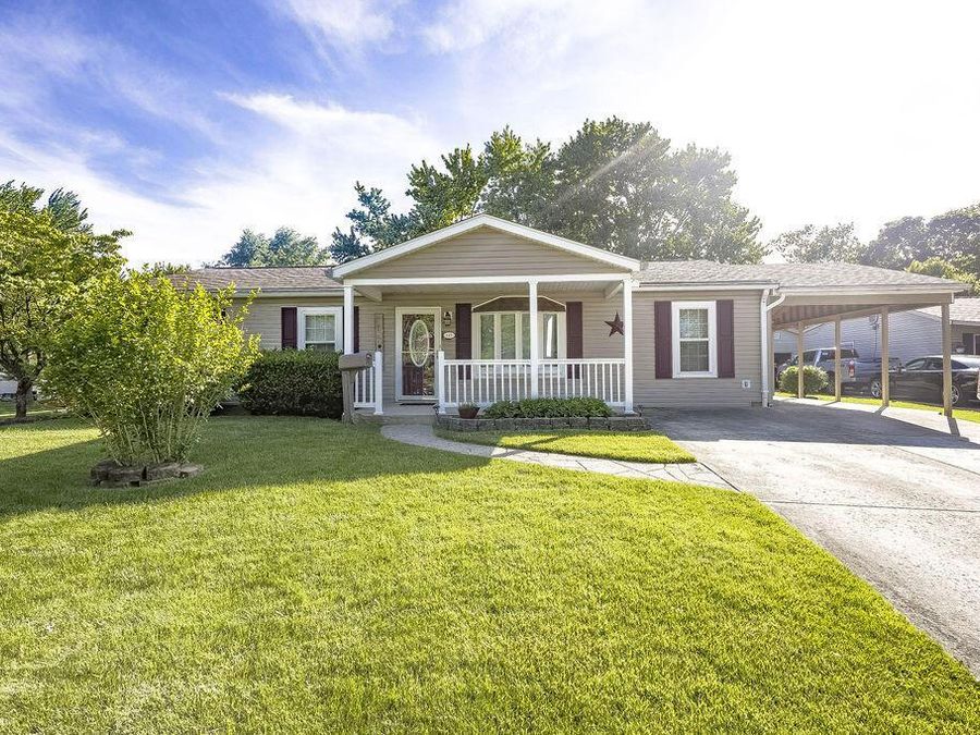 145 Ridgeview Court , Johnstown, OH 43031 Photo 1