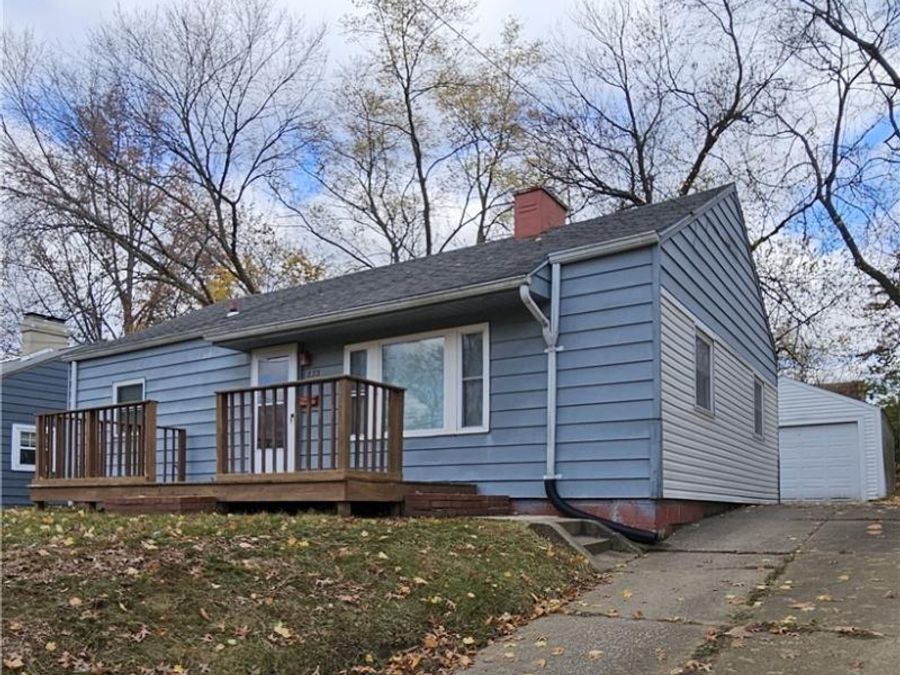 873 Kickapoo Avenue , Akron, OH 44305 Photo 1