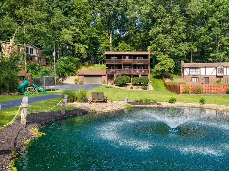 4866 Provens Drive , Akron, OH 44319 Photo 1