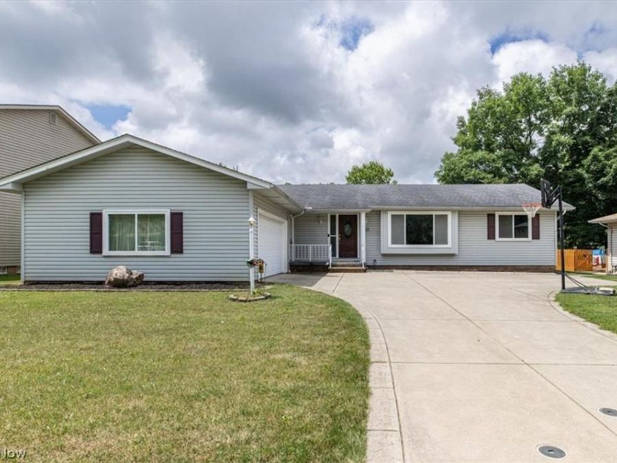 6966 Anthony Lane , Parma Heights, OH 44130 Photo 1