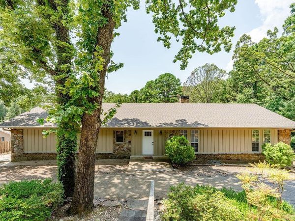 38 Woodland W , Heber Springs, AR 72543