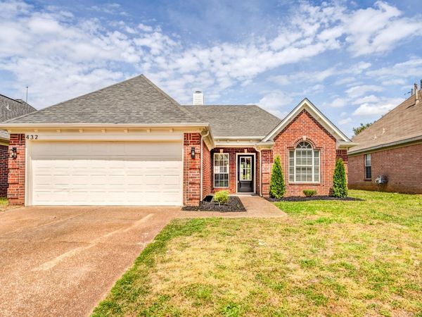 432 BRUINS TRCE, Memphis, TN 38018