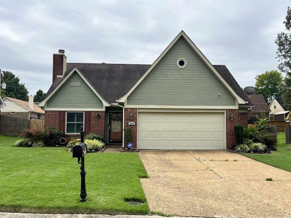 5089 KENNET CT, Memphis, TN 38141