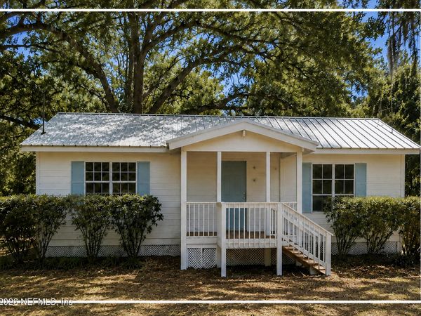 808 COUNTY ROAD 20A, Hawthorne, FL 32640
