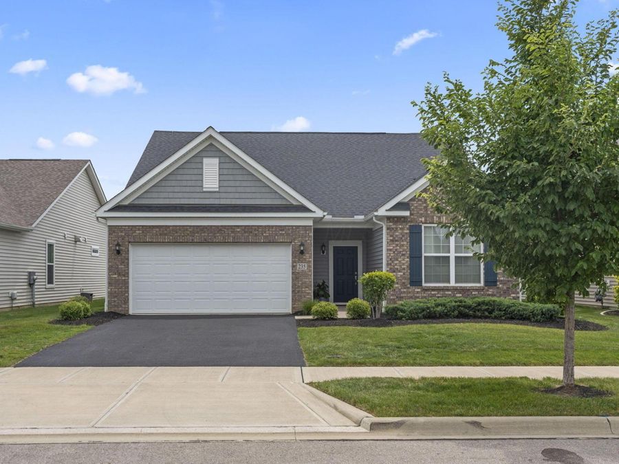 235 Solstice Road , Delaware, OH 43015 Photo 1