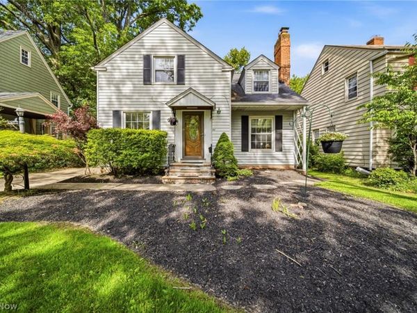 852 Englewood Road , Cleveland Heights, OH 44121