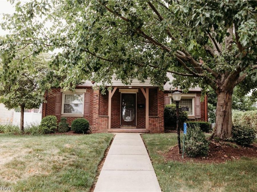 733 Miles Avenue SW, Canton, OH 44710 Photo 1