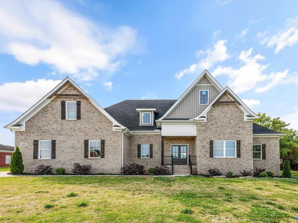 119 River Downs Drive, Huntsville, AL 35811