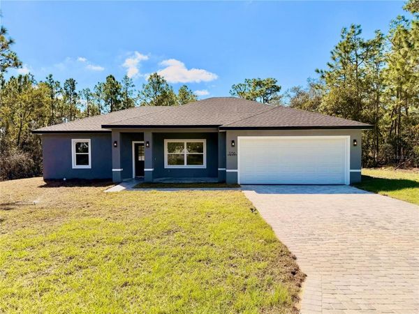 3736 W GALLEON STREET , DUNNELLON, FL 34433