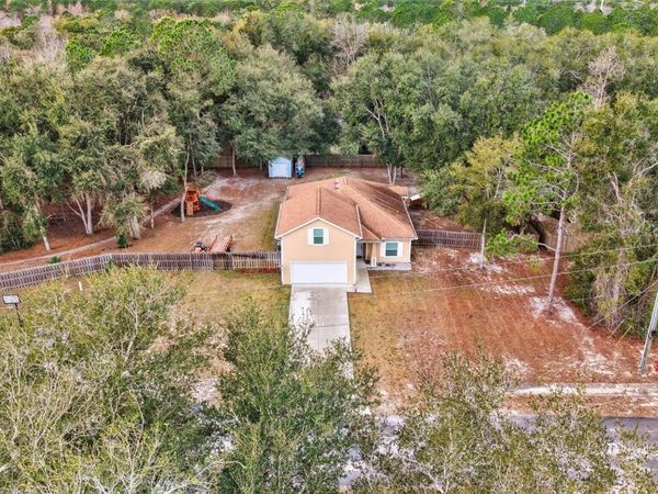30 DEER TRAIL CIRCLE , BRONSON, FL 32621