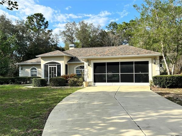 1995 E NEWHAVEN STREET , INVERNESS, FL 34453