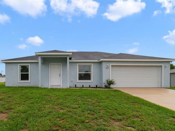 16271 SW 27TH TERRACE ROAD , OCALA, FL 34473