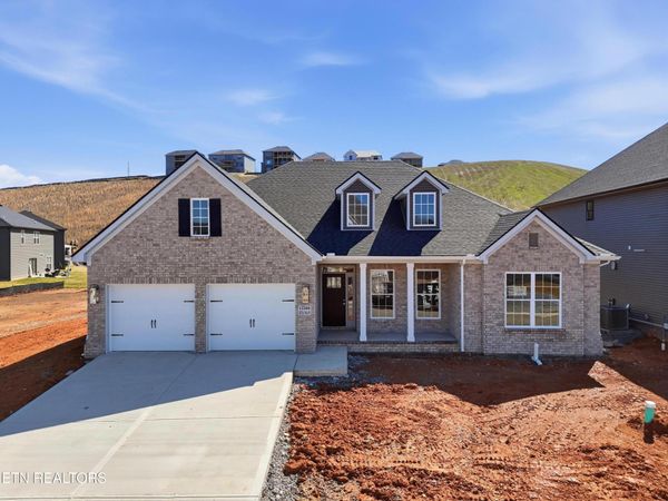 12260 Bethel Hollow Drive, Knoxville, TN 37932