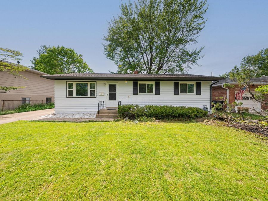 4459 Hartwell Road , Columbus, OH 43224 Photo 1