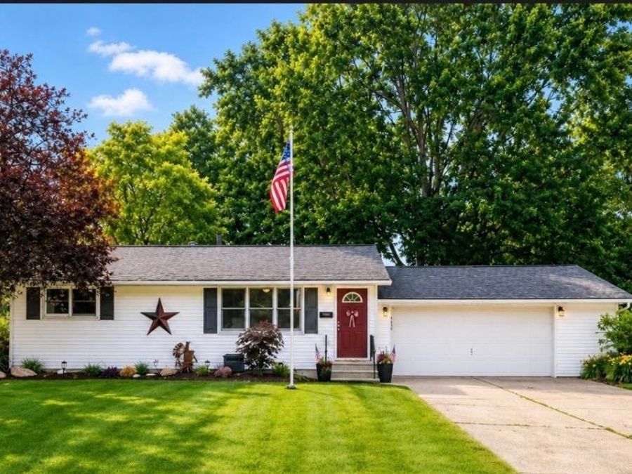 5800 Deborah Drive , North Ridgeville, OH 44039 Photo 1