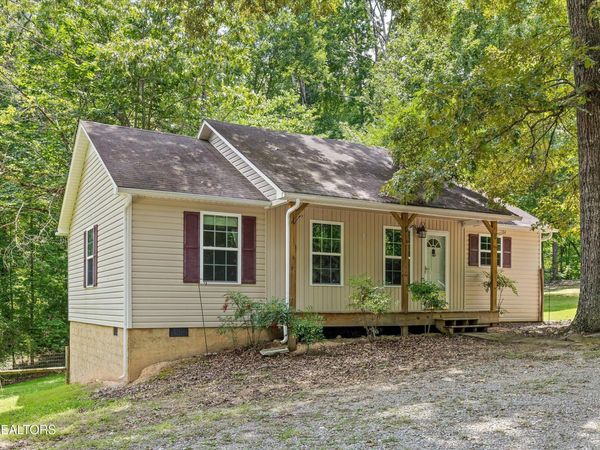 1331 NW Eads Bluff Rd, Georgetown, TN 37336